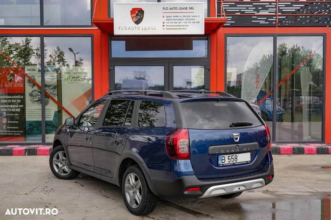 Dacia Logan MCV 1.5 dCi Stepway - 7