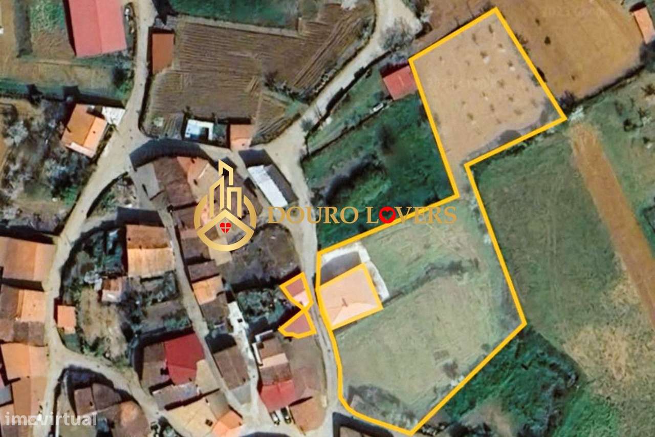 Moradia com terreno para venda em Conlelas - Bragança - Grande imagem: 2/22