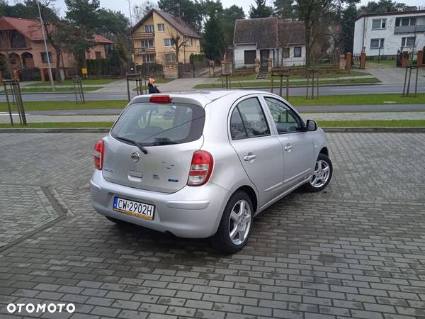 Nissan Micra 1.2 Tekna EU6 - 9