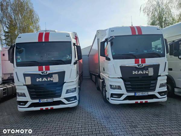 MAN TGX 18.470 * ACC * SALON POLSKA * GWARANCJA - 2