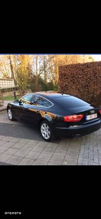 Audi A5 2.0 TDI Sportback DPF multitronic - 4