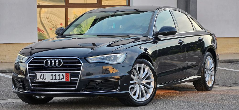 Audi A6 limuzina 2016