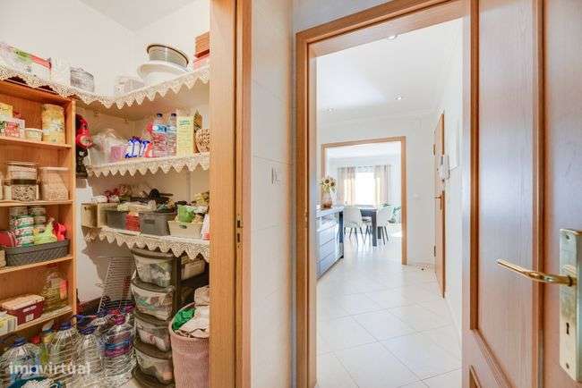 Apartamento T3 com Suíte e estacionamento, remodelado no Montijo - Grande imagem: 5/34