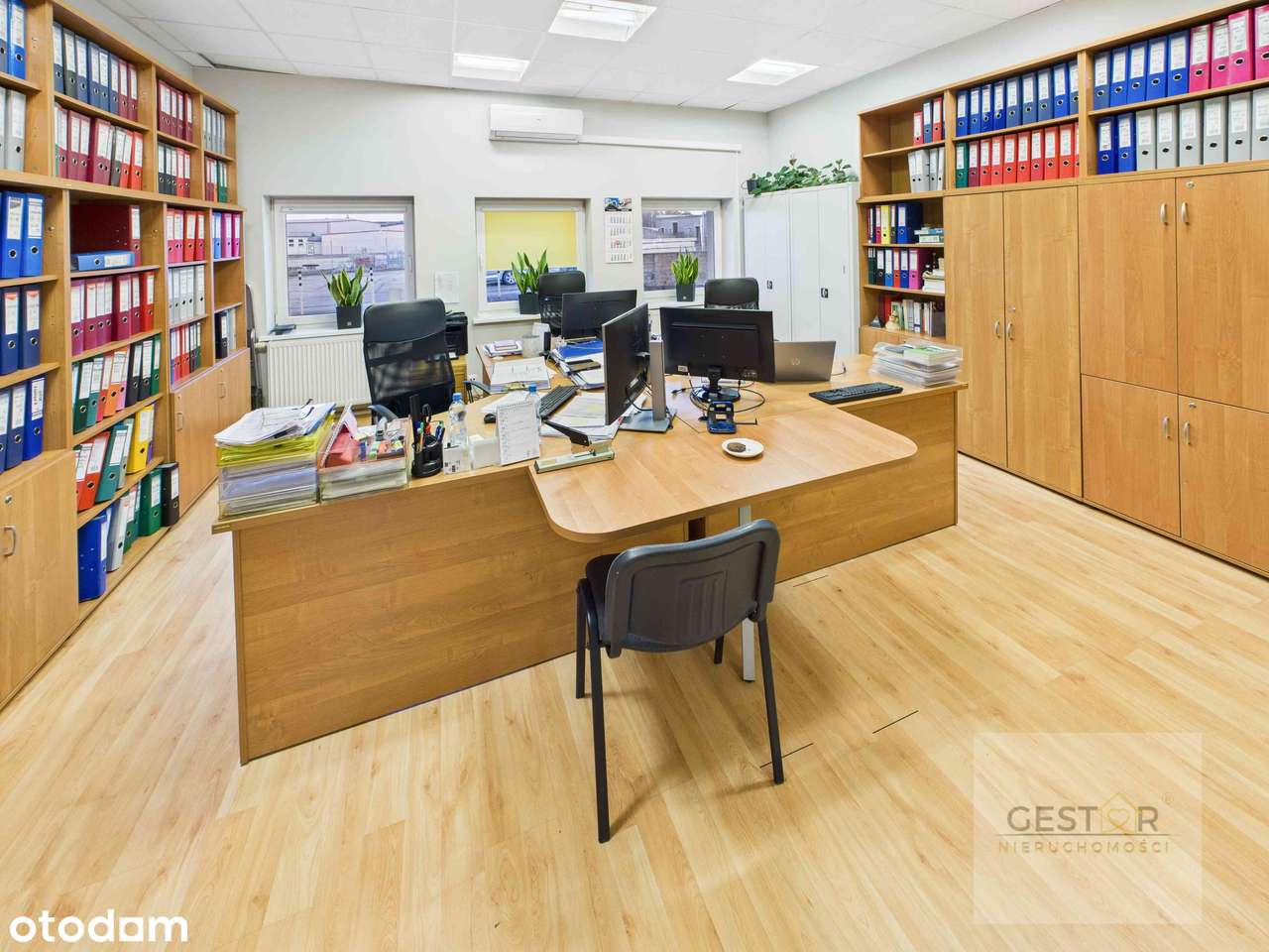 Kompleks hal produkcyjno-magazynowych z biurami – gotowy do inwestycji-8