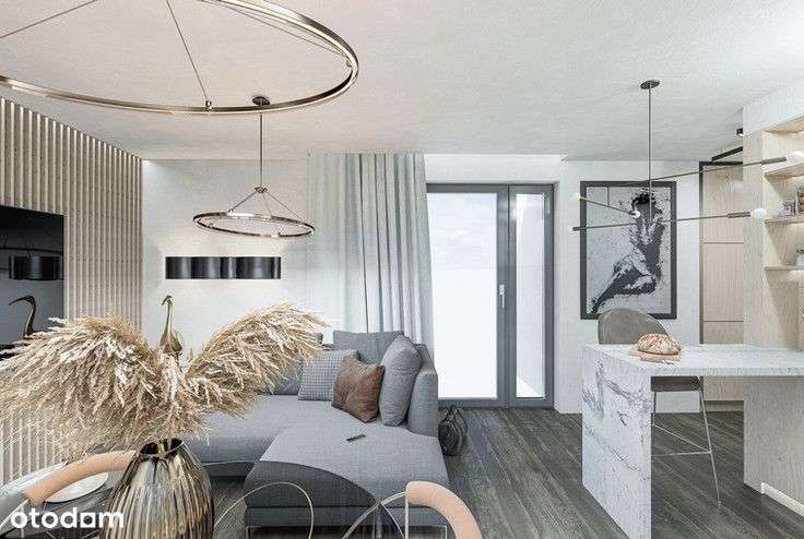 Dwupoziomowy apartament w zacisznej lokalizacji - Pełny obrazek: 5/13