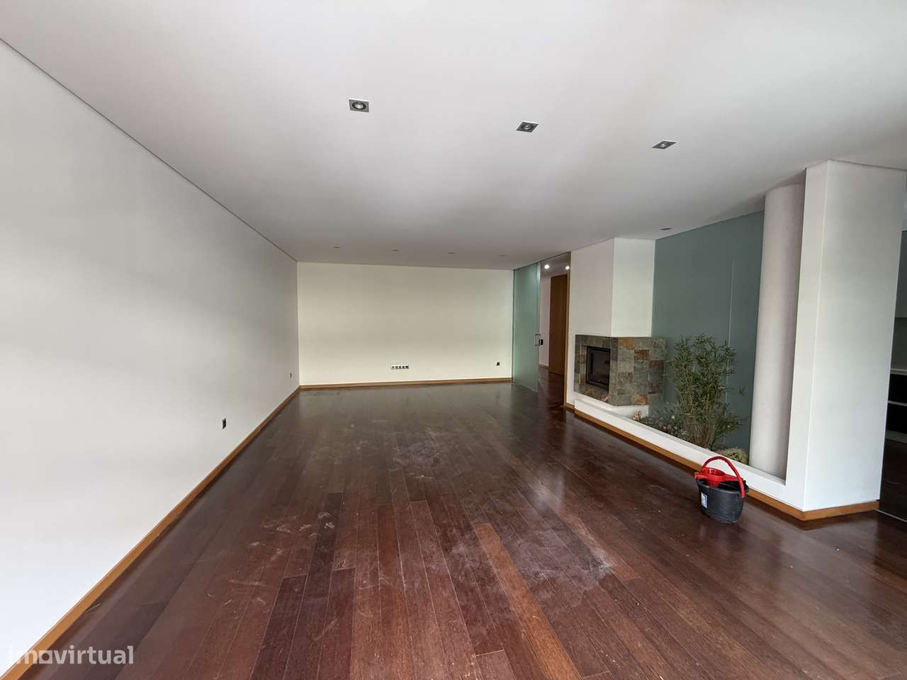 Apartamento T3 no centro com excelentes acabamentos-8