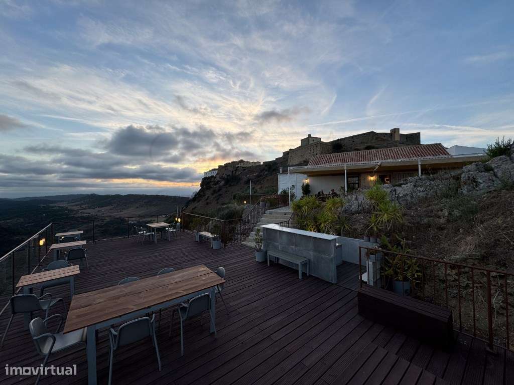 Restaurante e Cocktail Bar pronto a funcionar, totalmente mobilado ...-28