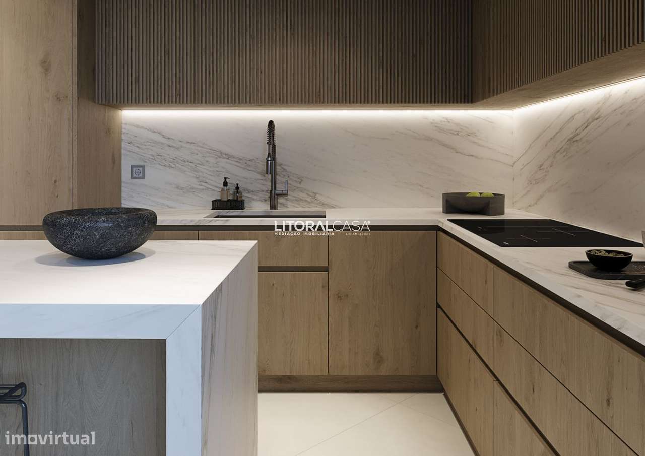 Penthouse com piscina privativa e acabamentos de luxo no centro da cid - Grande imagem: 5/23