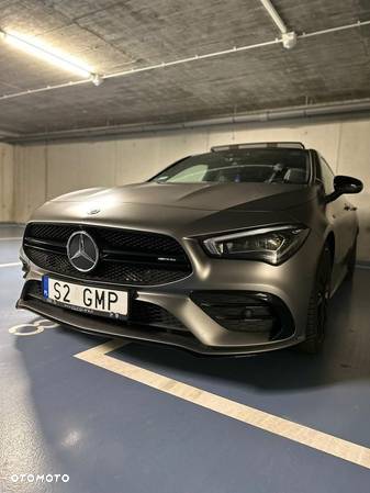 Mercedes-Benz CLA AMG 35 4-Matic 7G-DCT - 4