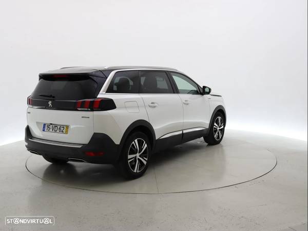 Peugeot 5008 1.5 BlueHDi GT Line - 7