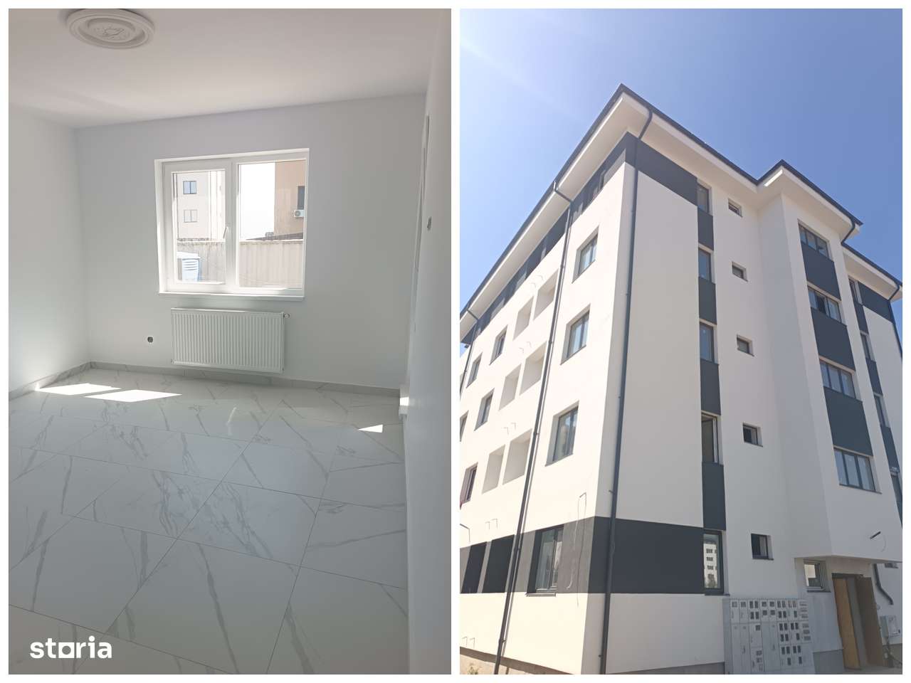 Apartament 2 camere, ansamblu 6 blocuri, str Ilie Petre-16