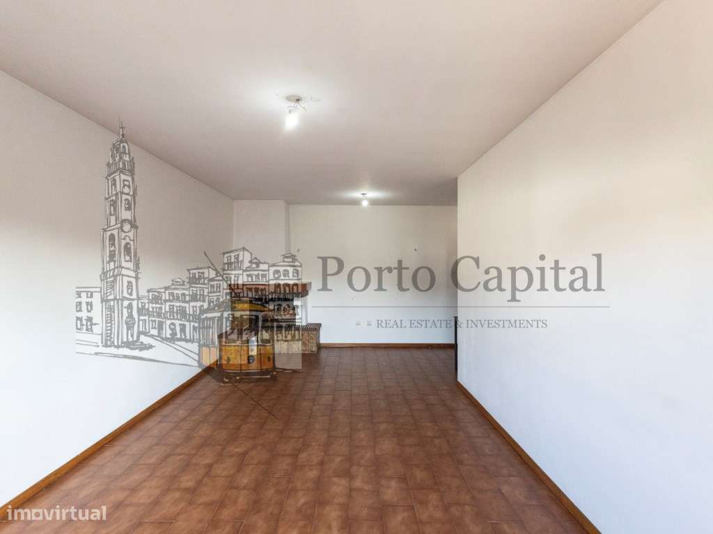 T3 com Garagem no Coração de Leça da Palmeira !
Um Novo Capítulo à... - Grande imagem: 4/37