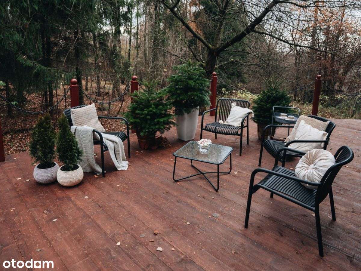 Dom jednorodzinny 202m, 6 pokoi z dużym tarasem.-15