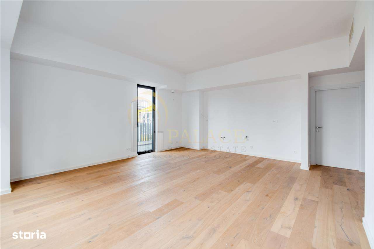 Apartament 3 camere premium Aviatiei || Imobil boutique || Finisaje de-3