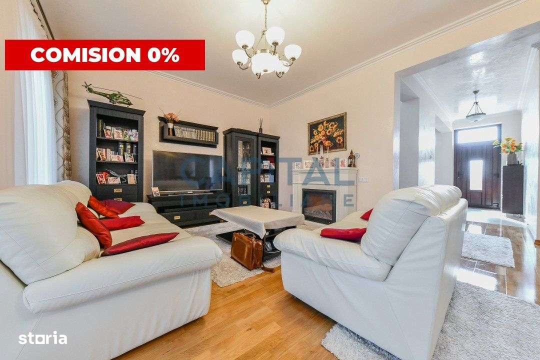 Casa de vanzare in cartierul Gheorgheni. Comision 0! - Imagine principală: 1/17