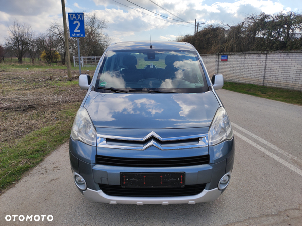 Citroën Berlingo 1.6 VTi Multispace - 11