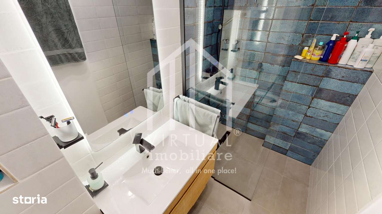 Apartament de vanzare, 4 camere,incalzire prin pardoseala 2 bai-Strand - Imagine principală: 5/9