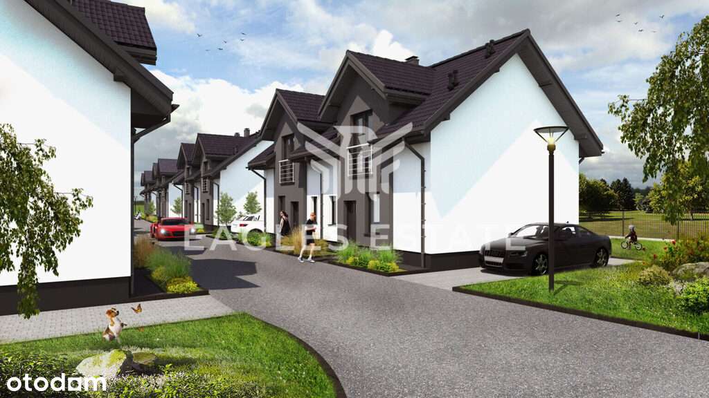 Domy z Działką w Cenie Mieszkań – Premium - Pełny obrazek: 5/5
