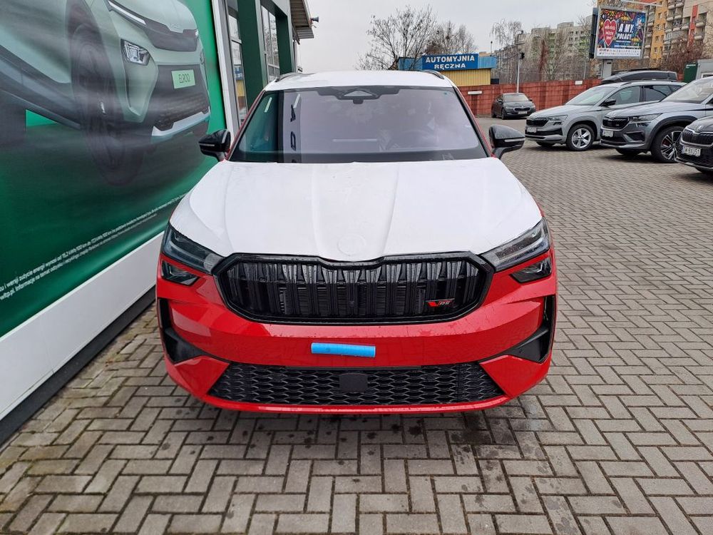 SKODA KODIAQ 2.0 TSI 265KM DSG 4x4 RS, panorama, wyprzedaż rocznika