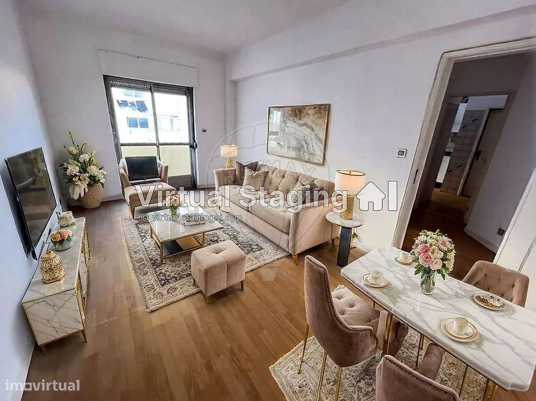 Apartamento T3 para venda - Grande imagem: 2/15