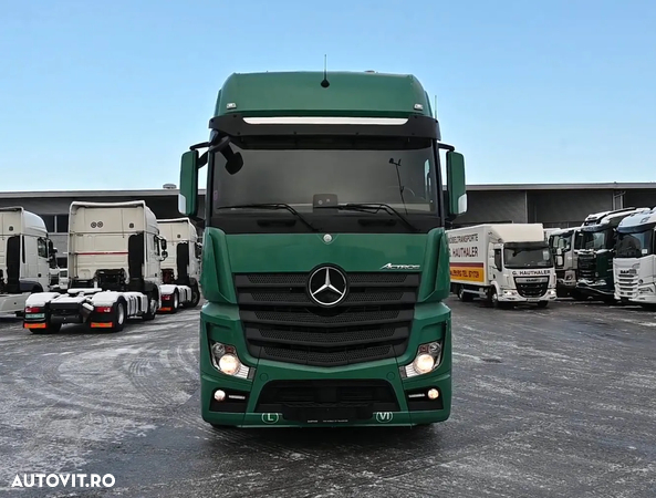 Mercedes-Benz Actros 1851 LS - 2