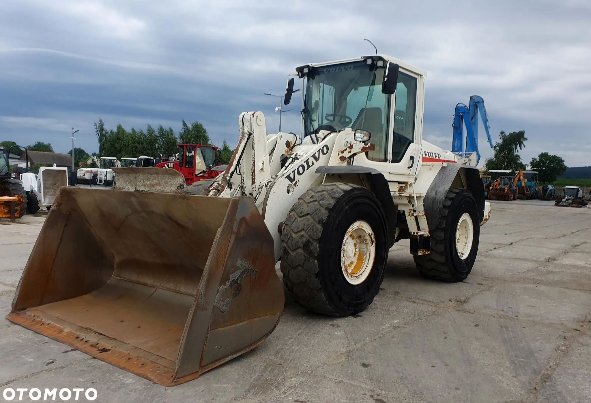 Volvo L110F - 1