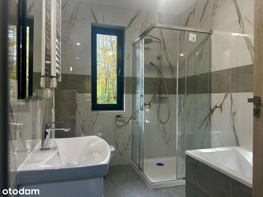 Dom pod lasem dla rodziny, Włodzimierzów-8