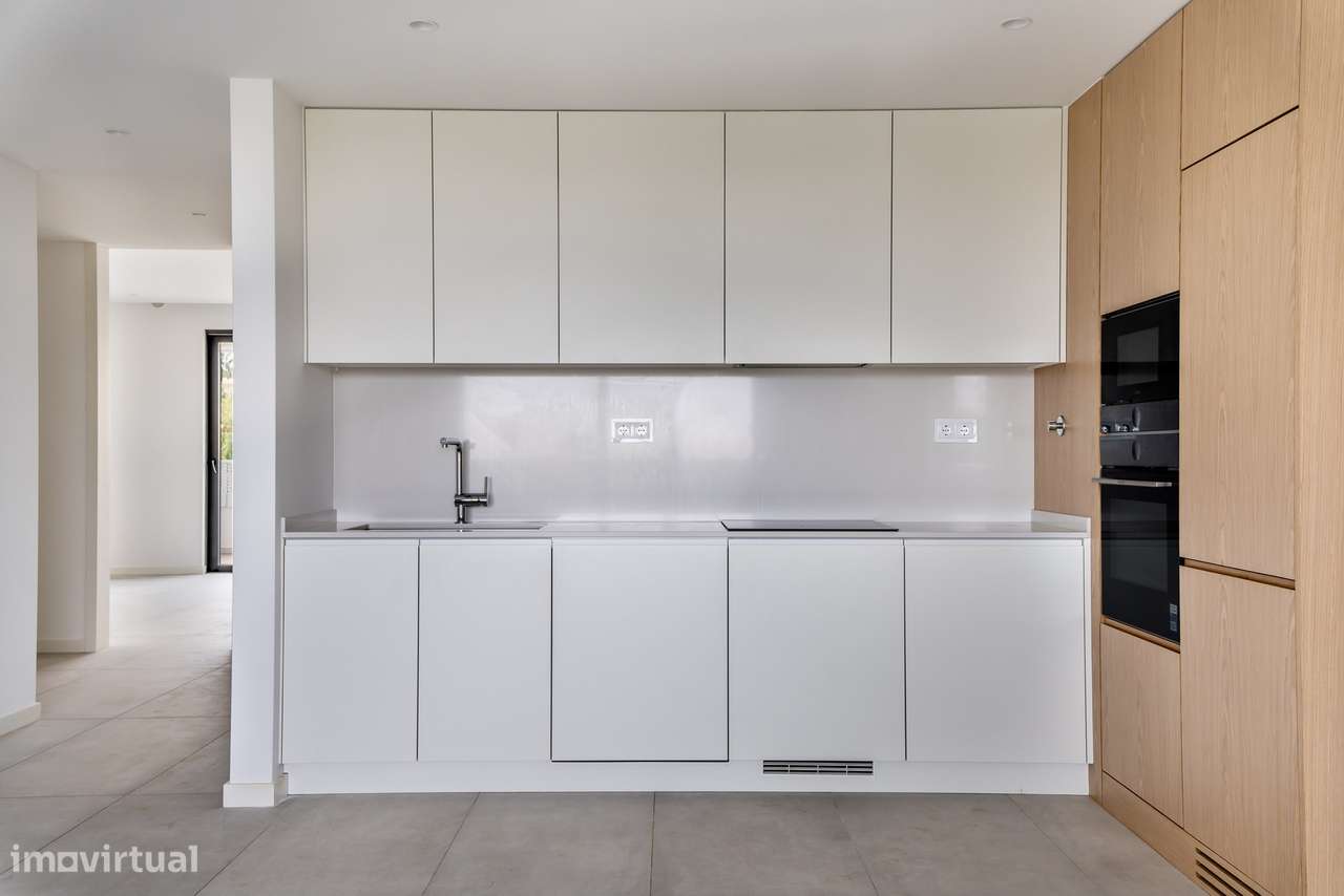 Apartamento T2 de Luxo no The Leaf — a 200 m da Praia do Porto de Mós,-17