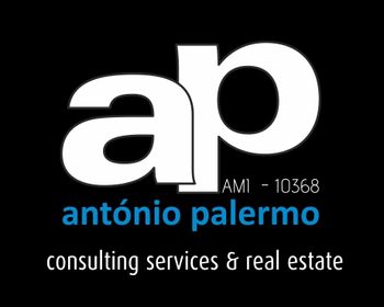 AP Consulting Services & Real Estate Logotipo