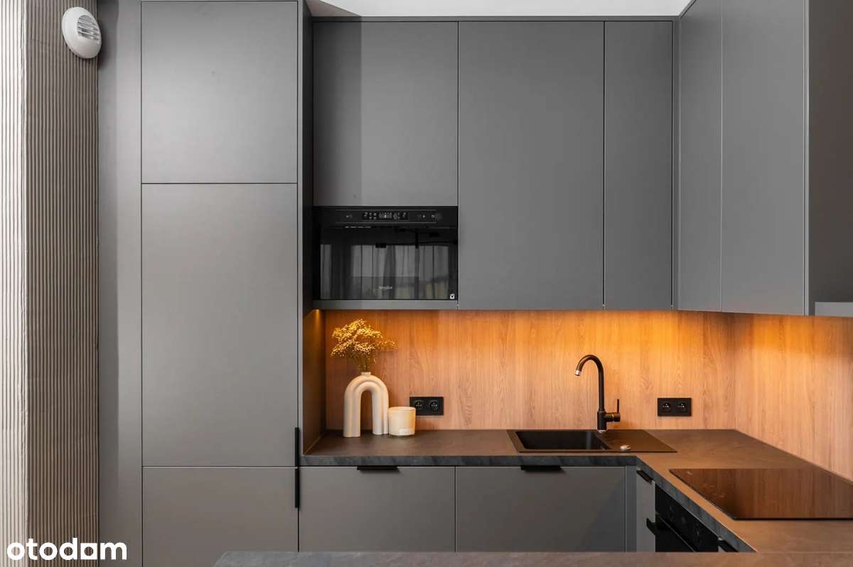 MIESZKANIE NA SPRZEDAŻ  Kraków, Podgórze, ul. Kazimierza Siemienowicza - Pełny obrazek: 5/19