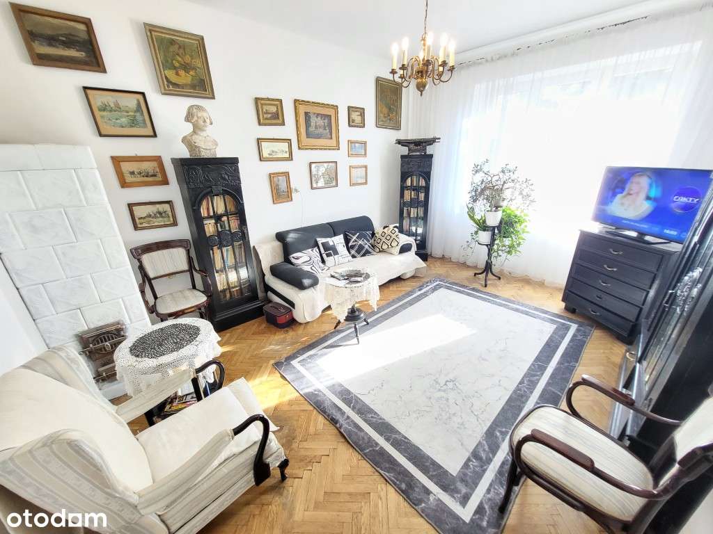 Pół domu, Bronowice - niski parter 73m2 + 1 piętro 70m2 + ogród 243m2-16