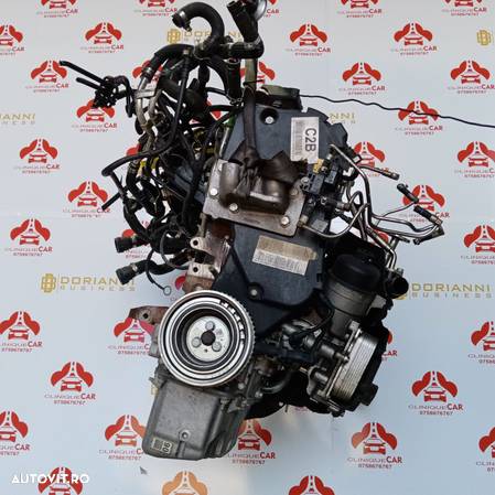 Motor Alfa Romeo Fiat 1.4 B - 940B7000 - 3