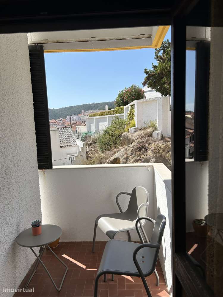 Único a 300m da praia. T1 c/ novo  equip  e  com rooftop deslumbrante - Grande imagem: 4/18