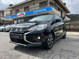 Mitsubishi Space Star 1.2 Intense Connect Edition