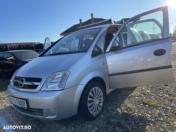 Opel Meriva 1.7 CDTI Essentia - 23