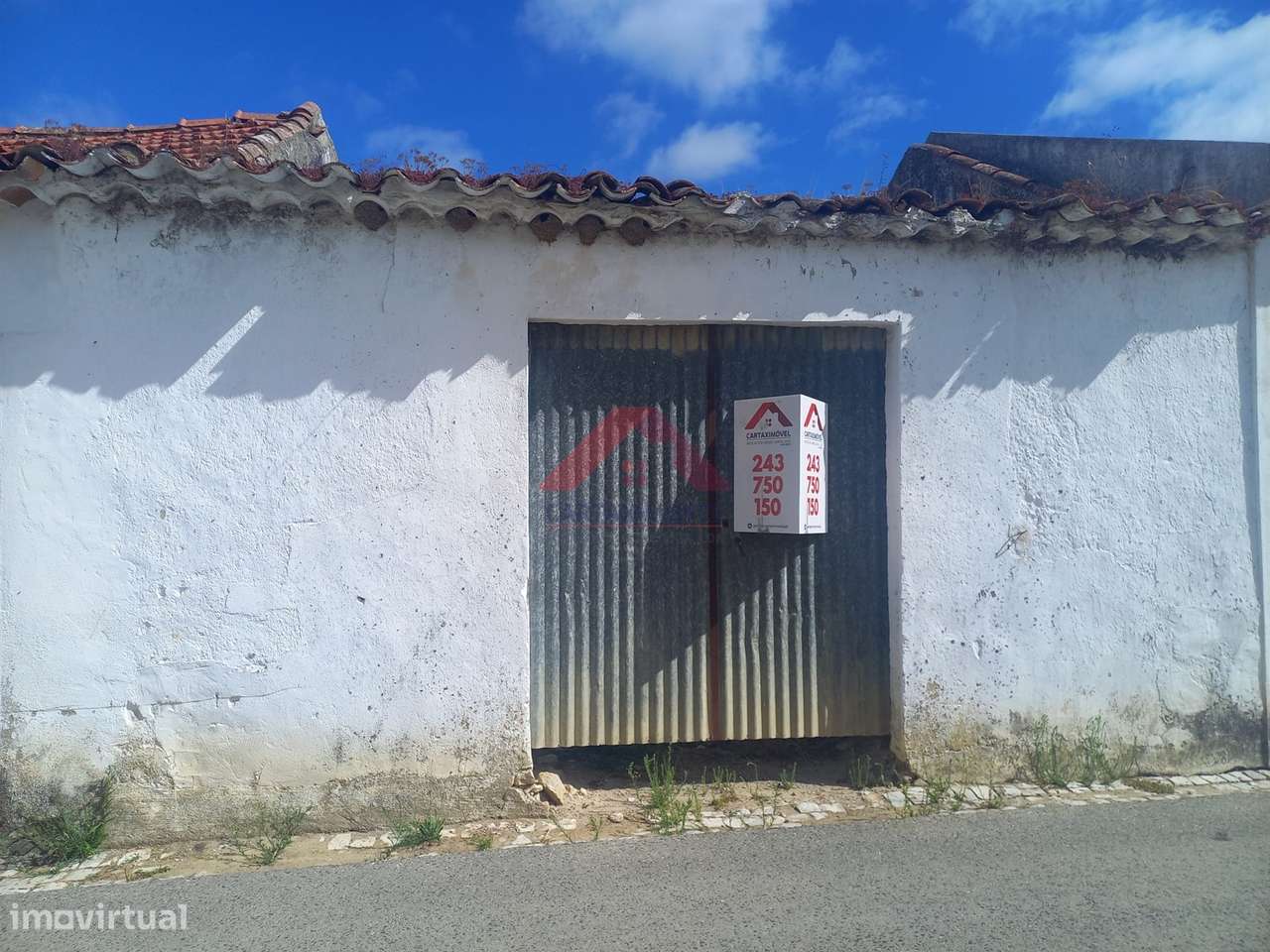 Armazém  Venda em Manique do Intendente, Vila Nova de São Pedro e Maçu - Grande imagem: 5/7