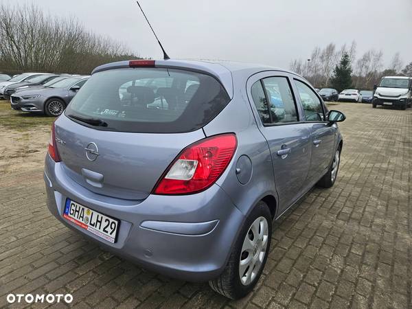 Opel Corsa - 5