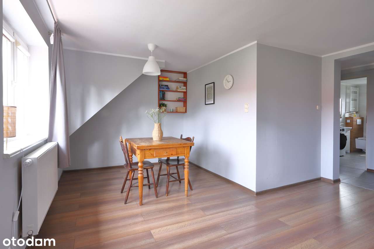 4-pokoje z dużym tarasem | Sępolno | bezpieczna i zielona okolica-1