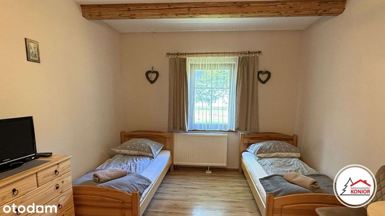 Stary dom w Szczyrku-16