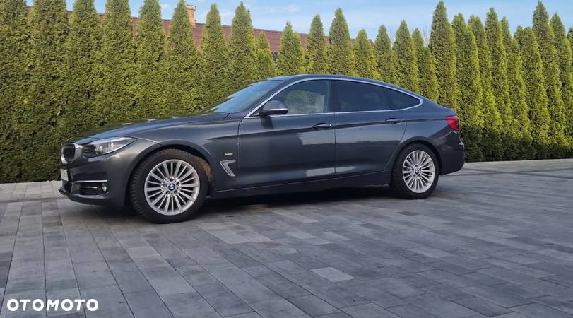 BMW 3GT 320d xDrive GT Luxury Line - 2