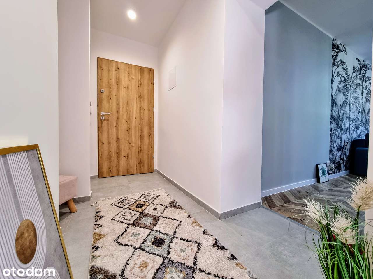 | Po remoncie Nowe | 3x pokoje w bloku przy Spodku | 2 minuty od Rynku-1