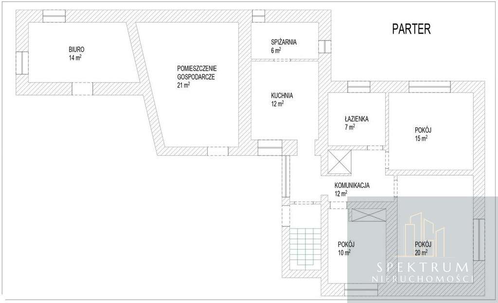 Dom - dwa niezależne mieszkania - Szczepanowice-12