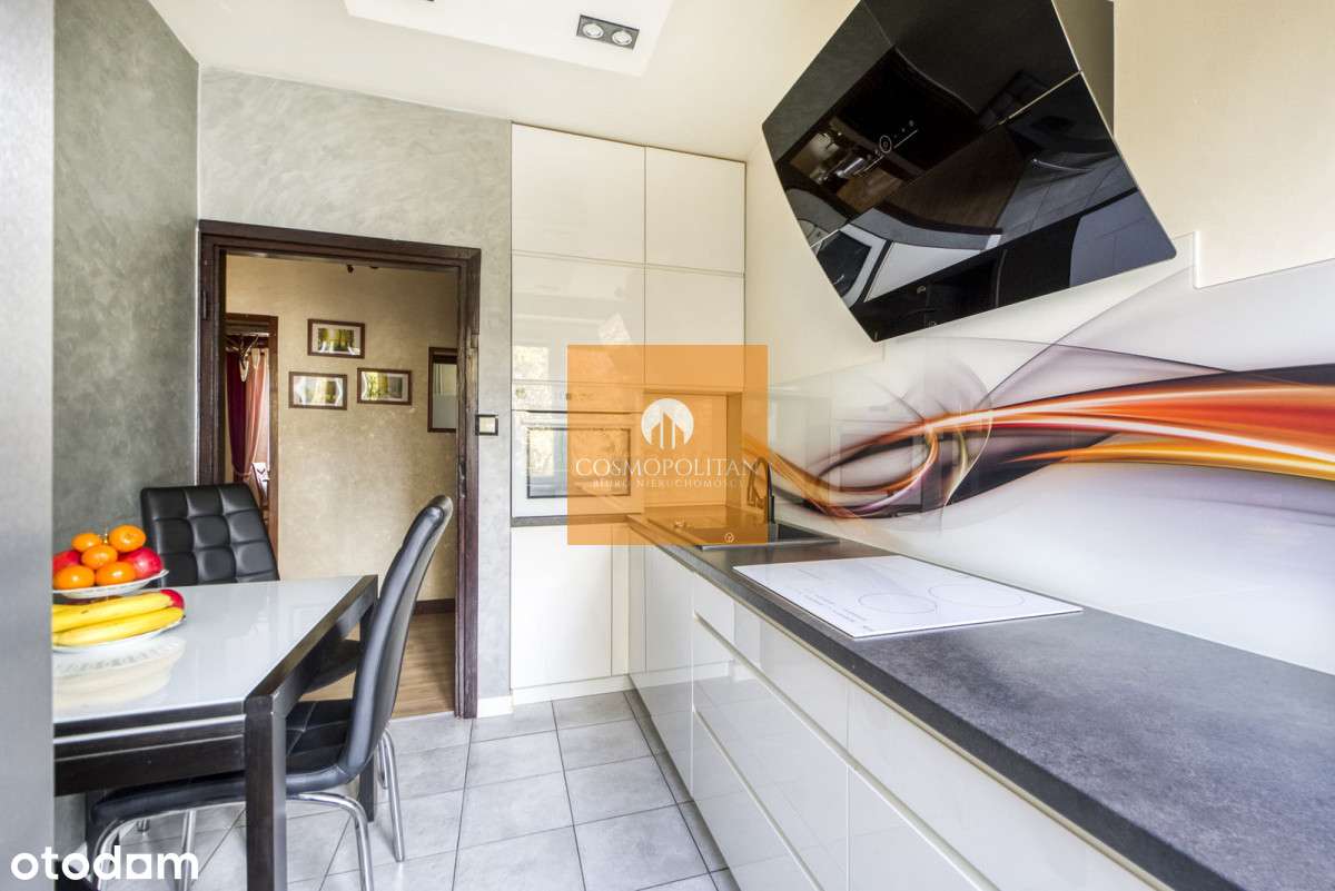 2-pokojowe mieszkanie przy ul. Karolkowej 64-5