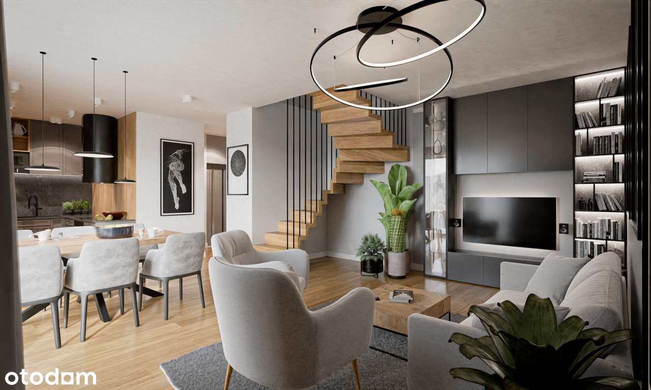 Osiedle Wolności 116, MIeszkanie 3.2 - Pełny obrazek: 2/18