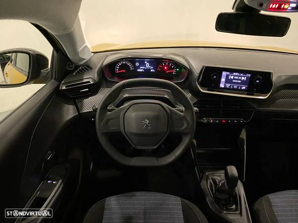 Peugeot 208 1.2 PureTech Active - 8