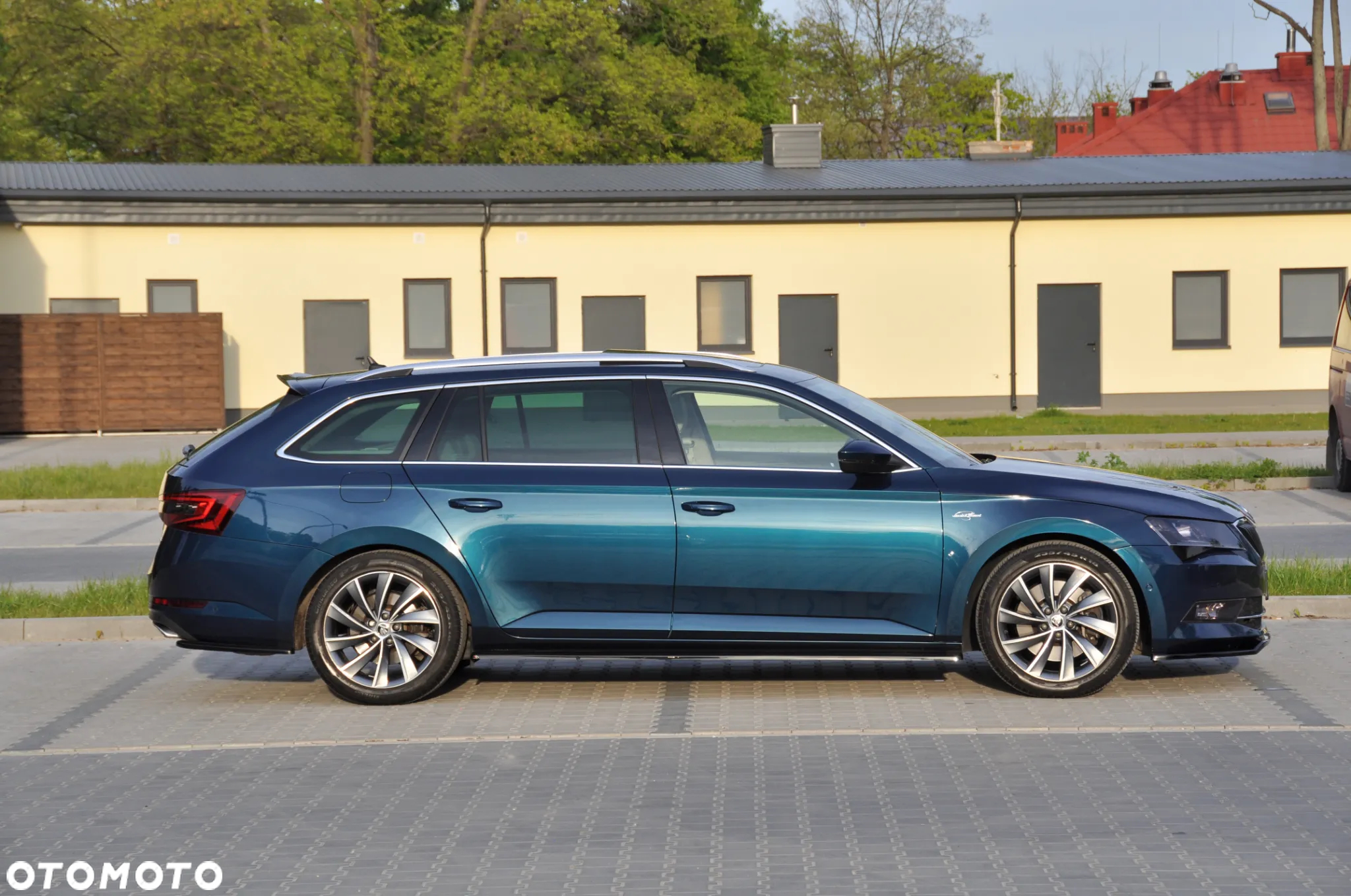 Skoda Superb - 9