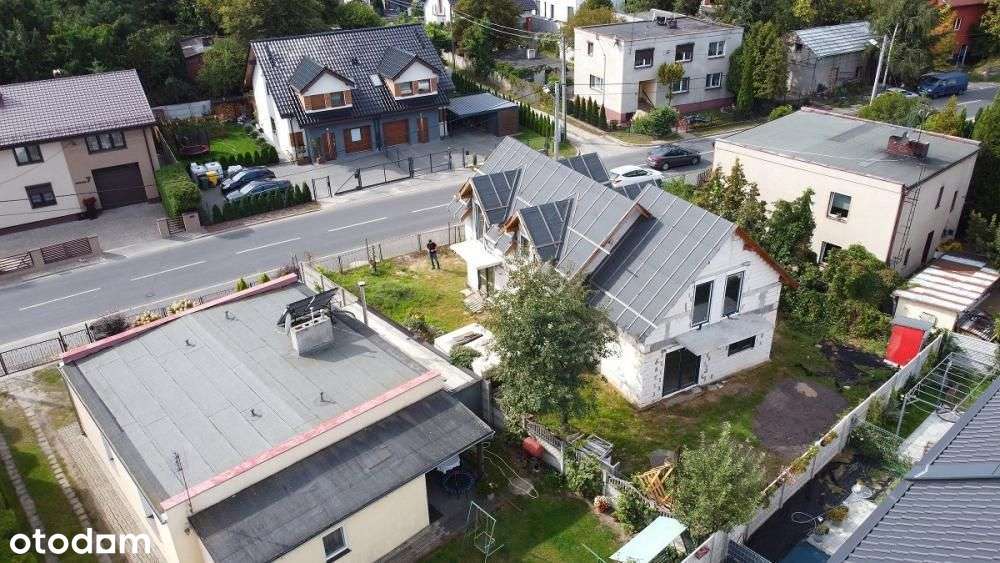 Dom, 135 m², Luboń-9