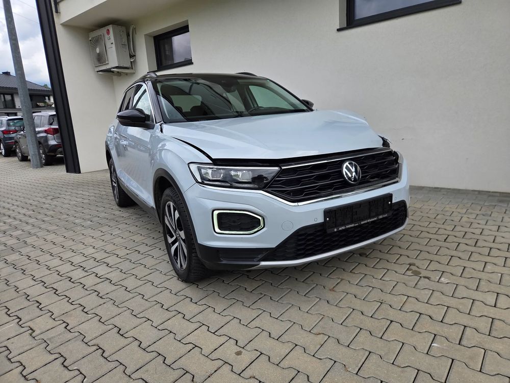 Volkswagen T-ROC I (2017-2025) 2021