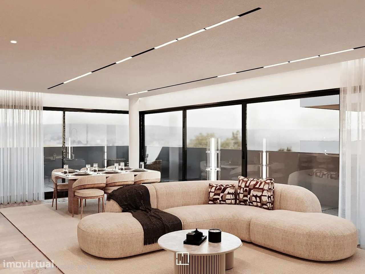 Apartamento T2 Venda em Campo (São Martinho), São Salvador do Campo e-12