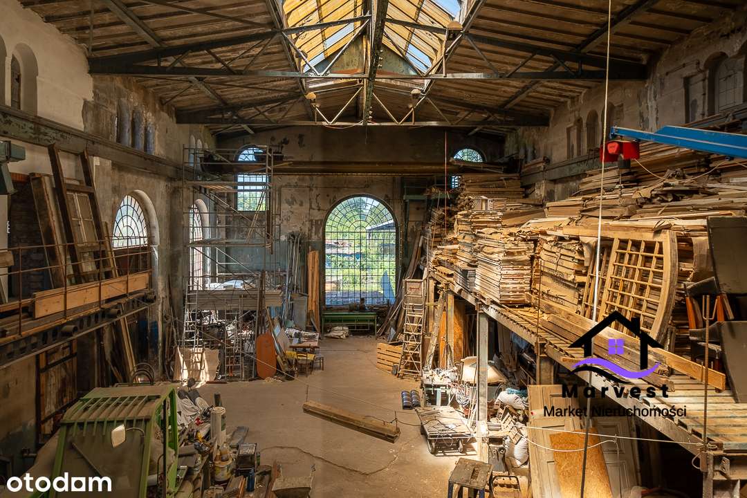 Teren inwestycyjny obok Huty Częstochowa - Pełny obrazek: 4/15